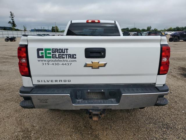 2018 CHEVROLET SILVERADO - 1GC0KYEG9JZ307694