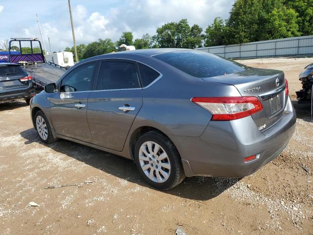 Vin: 3n1ab7ap5fy374012, lot: 59998035, nissan sentra s 20152