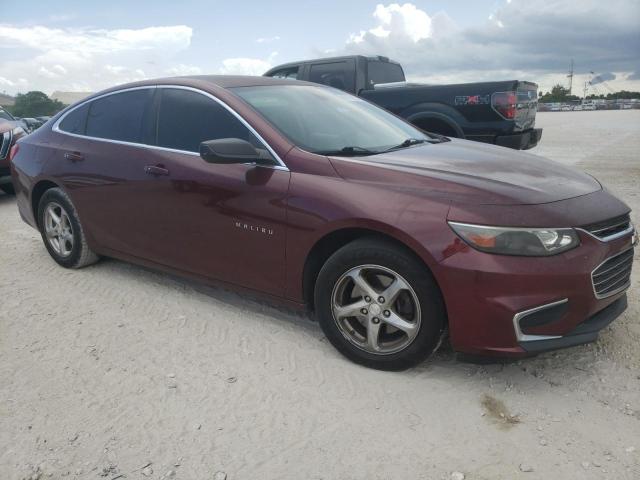 Vin: 1g1zb5st3gf293009, lot: 60151985, chevrolet malibu ls 20164