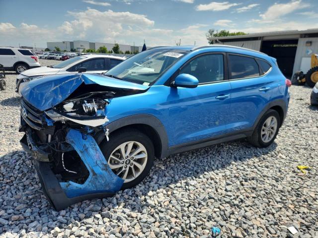 2016 HYUNDAI TUCSON LIM - KM8J33A41GU230000