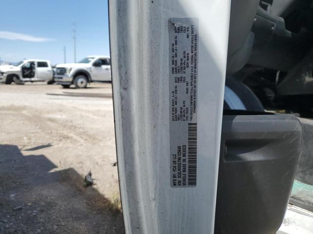 2022 RAM PROMASTER 3C6LRVDG7NE123646