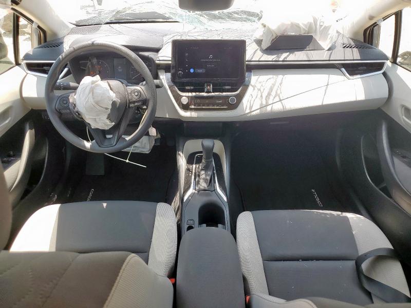 2025 TOYOTA COROLLA LE - JTDBCMFE9S3095184