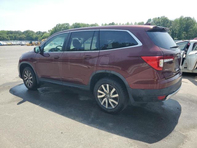 2019 HONDA PILOT EX 5FNYF6H35KB031204