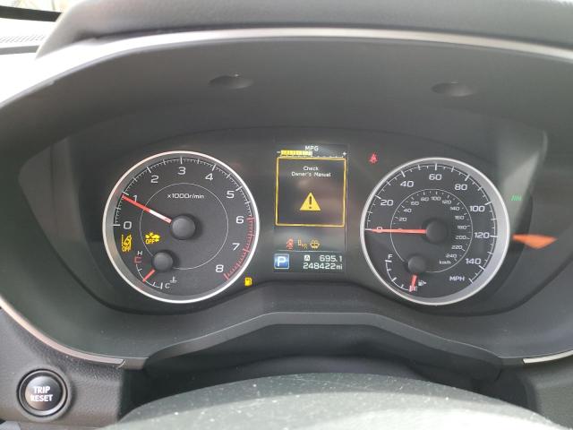 2019 SUBARU ASCENT PRE 4S4WMAFD4K3422879