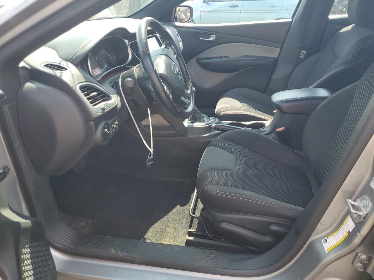 Dodge Dart sxt 2015
