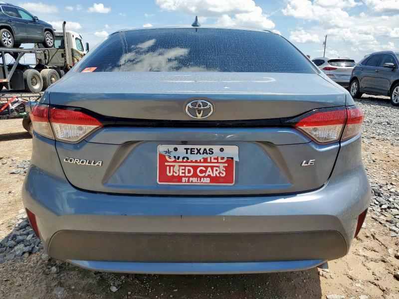 2021 TOYOTA COROLLA LE - 5YFEPMAE7MP180866