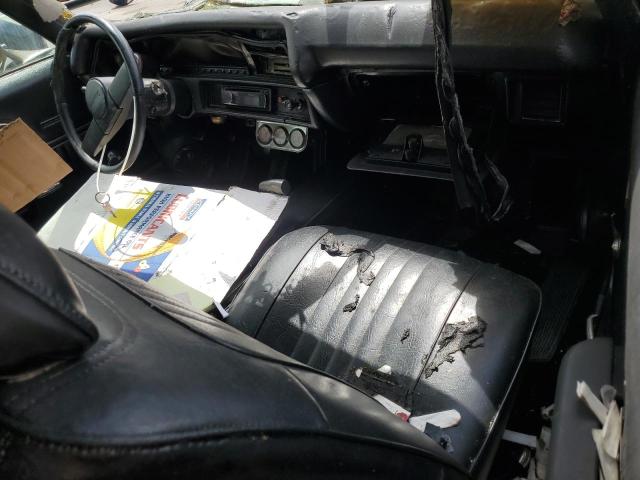 1972 CHEVROLET CHEVELLE M #3280285998