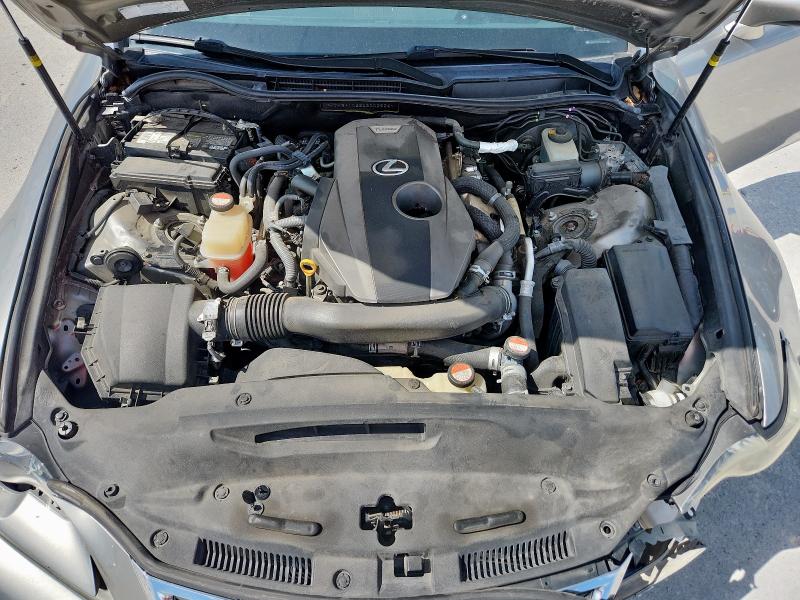 2016 LEXUS IS 200T JTHBA1D23G5002926