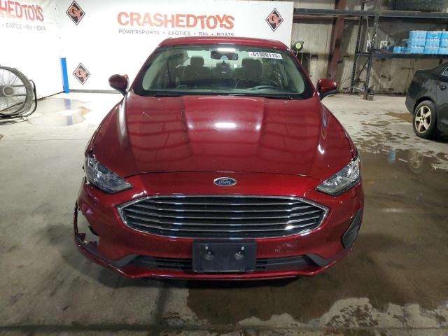2019 FORD FUSION SE 3FA6P0HD3KR230590