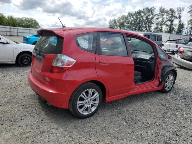 Vin: jhmge8h43ac040660, lot: 61591785, honda fit sport 20103