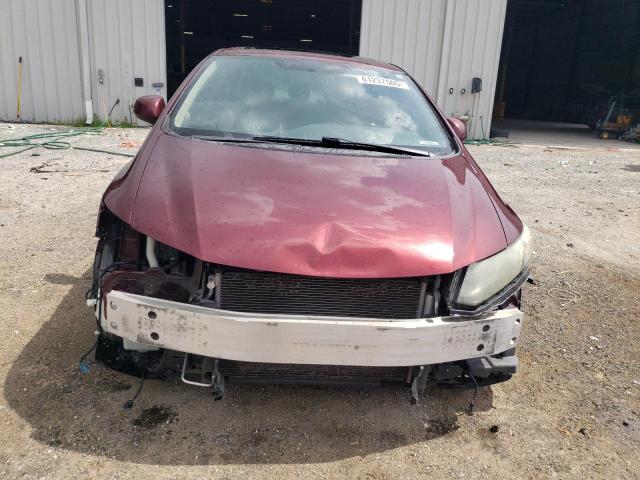 2013 HONDA CIVIC EXL - 19XFB2F95DE076218