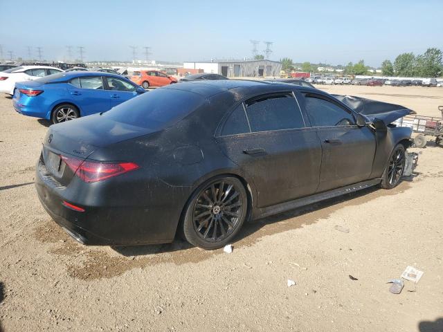 2022 MERCEDES-BENZ S 580 4MAT W1K6G7GB5NA128697