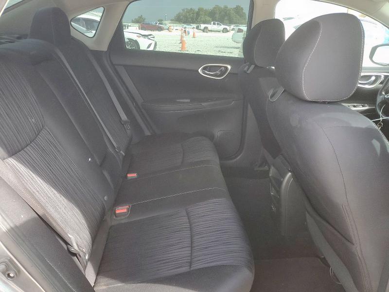2019 NISSAN SENTRA S 3N1AB7APXKL605087