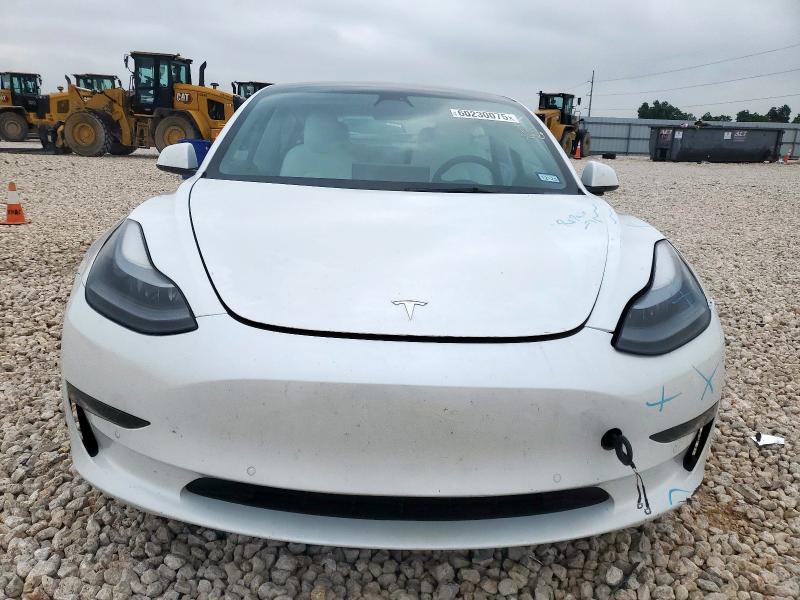 2022 TESLA MODEL 3 5YJ3E1EB9NF139051