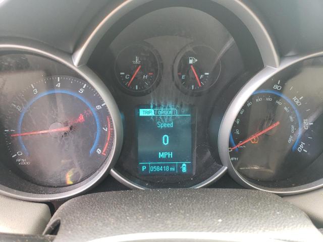 2016 CHEVROLET CRUZE LIMI 1G1PC5SH2G7154662