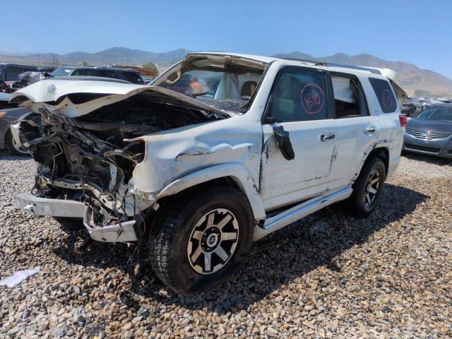 2010 TOYOTA 4RUNNER SR - JTEZU5JR3A5000239