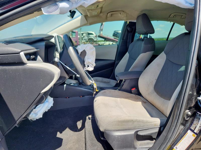 2021 TOYOTA COROLLA LE JTDEPMAE0MJ127365