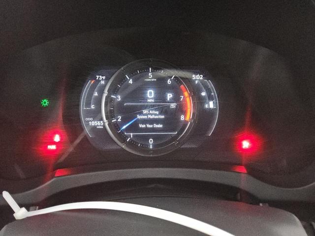 2023 LEXUS IS 350 F S JTHGZ1B29P5068298