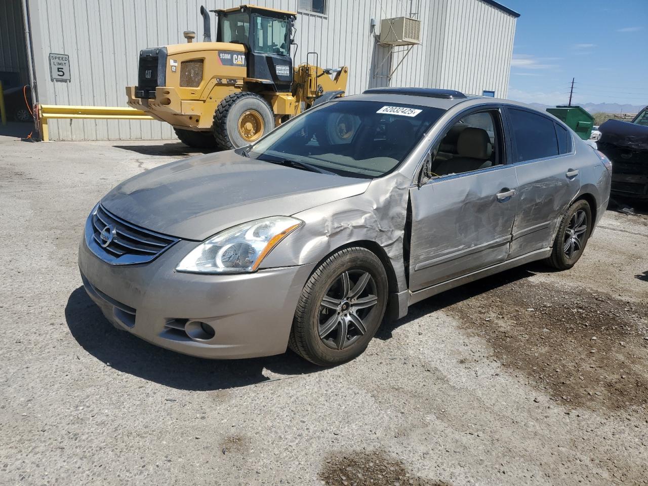 NISSAN ALTIMA BASE