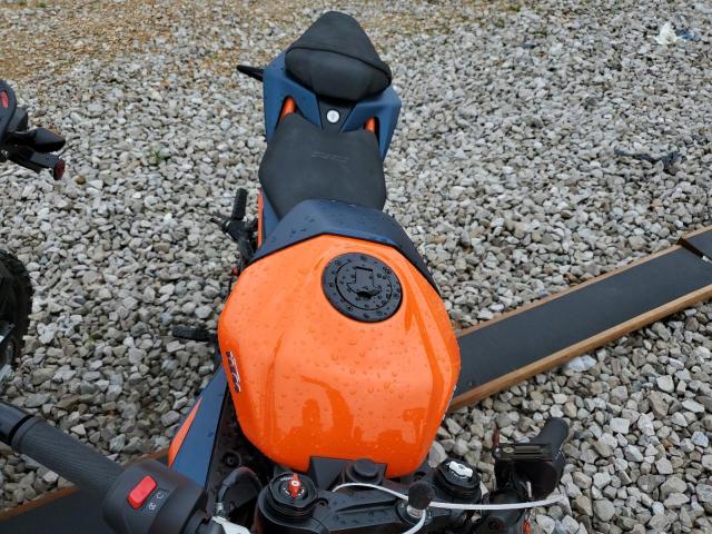 2022 KTM 390 RC MD2JYJ401NC214329