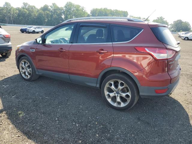 Vin: 1fmcu0j95eud17220, lot: 62221235, ford escape titanium 20142