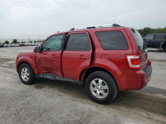 Vin: 1fmcu0e72bkc02283, lot: 59437385, ford escape limited 20112