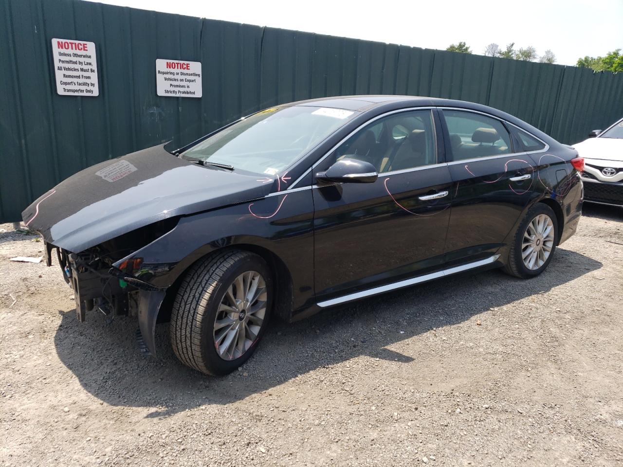 HYUNDAI SONATA SPORT