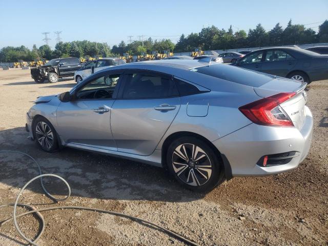 2017 HONDA CIVIC EXL - 19XFC1F75HE001191