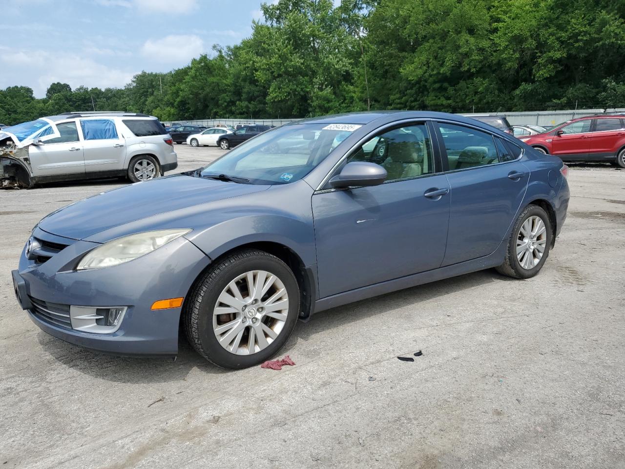 MAZDA 6 I