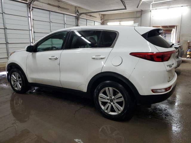 2017 KIA SPORTAGE L - KNDPM3AC2H7280309