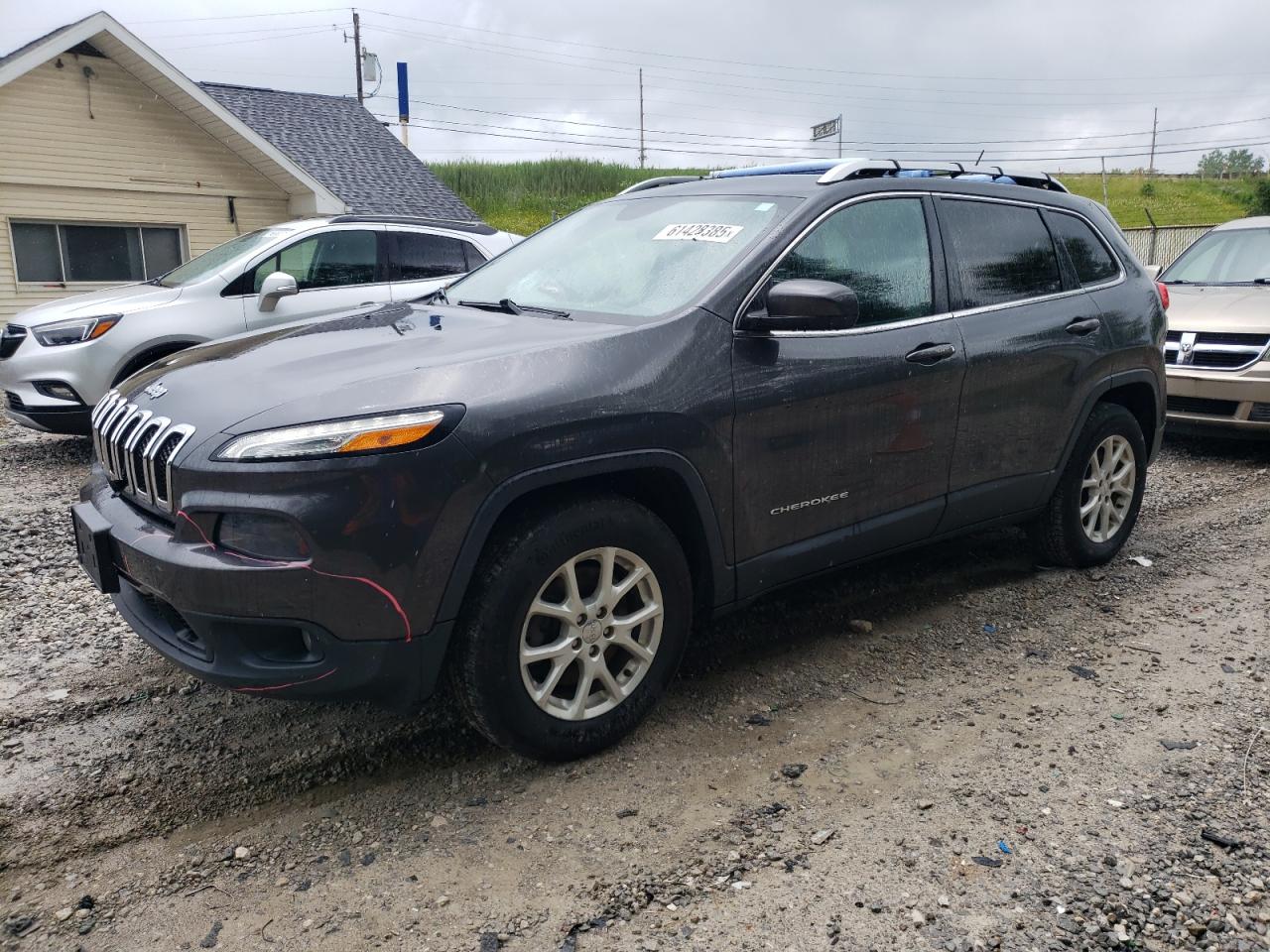JEEP GRAND CHEROKEE LATITUDE