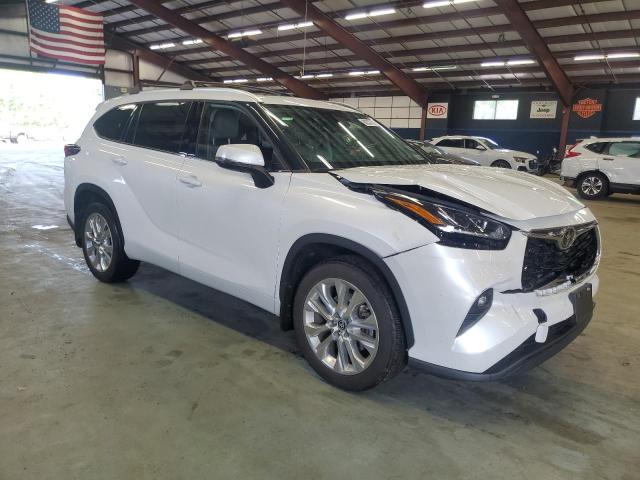 Vin: 5tdkdrbh0ps034676, lot: 60537075, toyota highlander l 20234