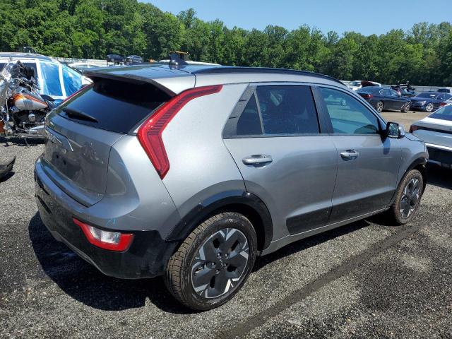 Vin: kndcr3l15r5121826, lot: 61328505, kia niro wind wind 20243