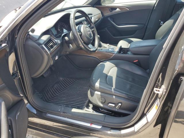2016 AUDI A6 PREMIUM - WAUFMAFC3GN066493