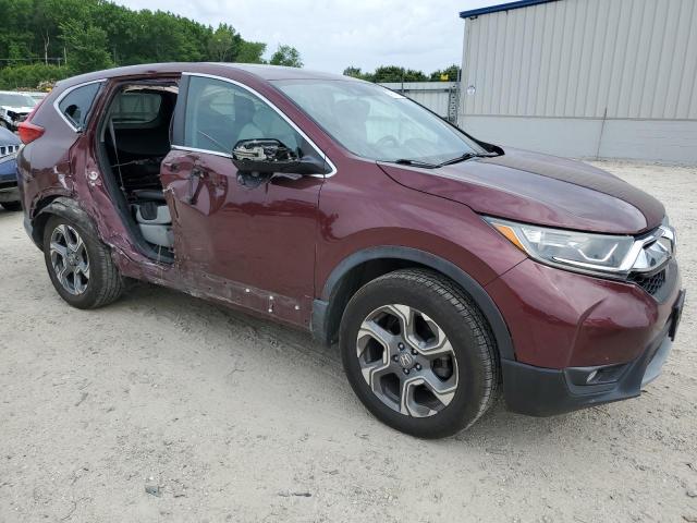 Vin: 2hkrw2h54hh668173, lot: 59863965, honda crv ex 20174
