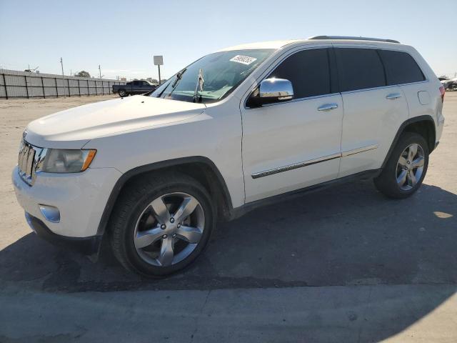 2012 JEEP GRAND CHER - 1C4RJECT5CC193062