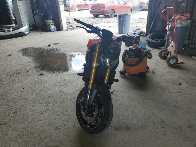 2014 YAMAHA FZ09 JYARN33E9EA002666