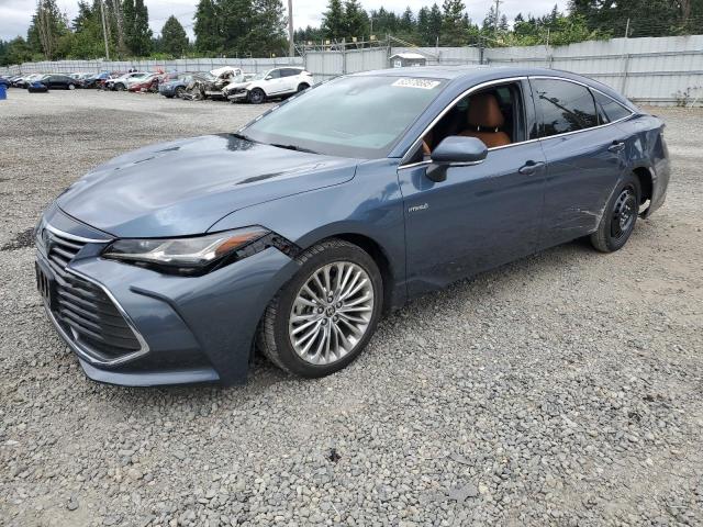 2020 TOYOTA AVALON LIM 4T1D21FB7LU019325