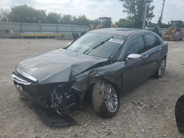Vin: 1c3ccbcg8cn270890, lot: 59805695, chrysler 200 limited 2012 img_1