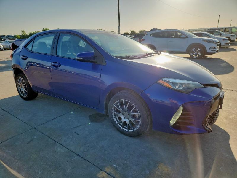 2017 TOYOTA COROLLA L - 2T1BURHE5HC841654