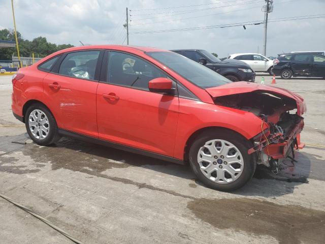 Vin: 1fahp3f22cl253922, lot: 59124055, ford focus se 20124