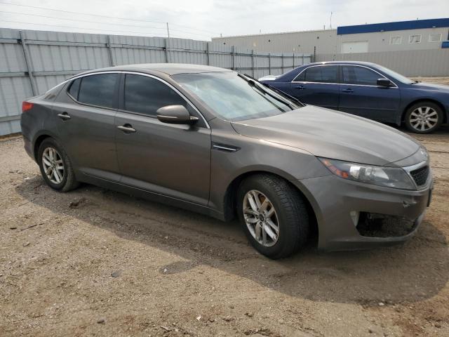Vin: knagm4a74b5147821, lot: 60161185, kia optima lx 20114