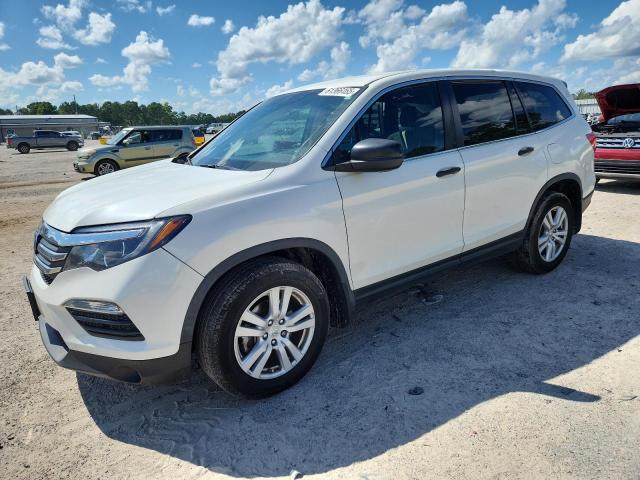 Vin: 5fnyf5h14jb024686, lot: 61366465, honda pilot lx 2018 img_1