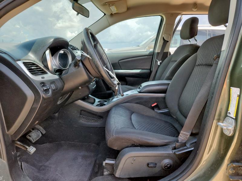 2017 DODGE JOURNEY SX 3C4PDCBBXHT588491