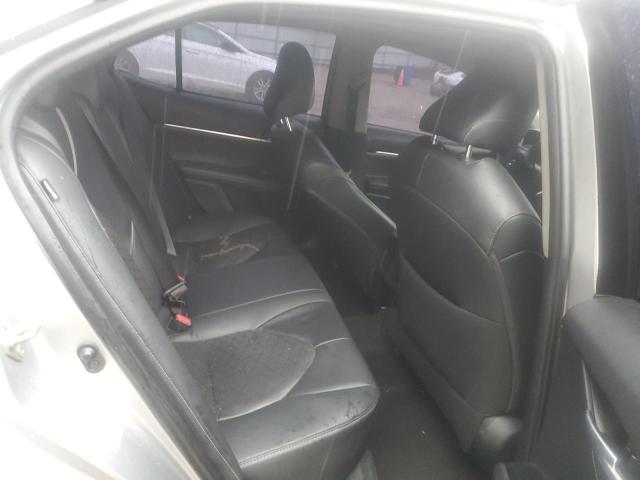 2018 TOYOTA 1 TON 4T1B61HK3JU077177