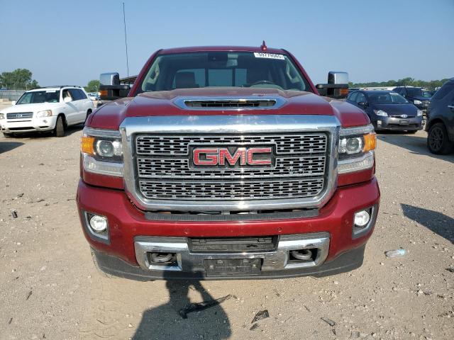 2018 GMC SIERRA K25 - 1GT12UEY9JF219560