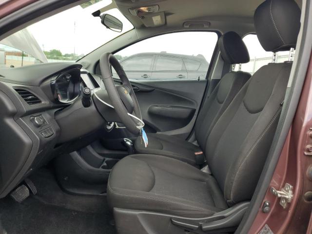 2021 CHEVROLET SPARK LS KL8CB6SA4MC707521