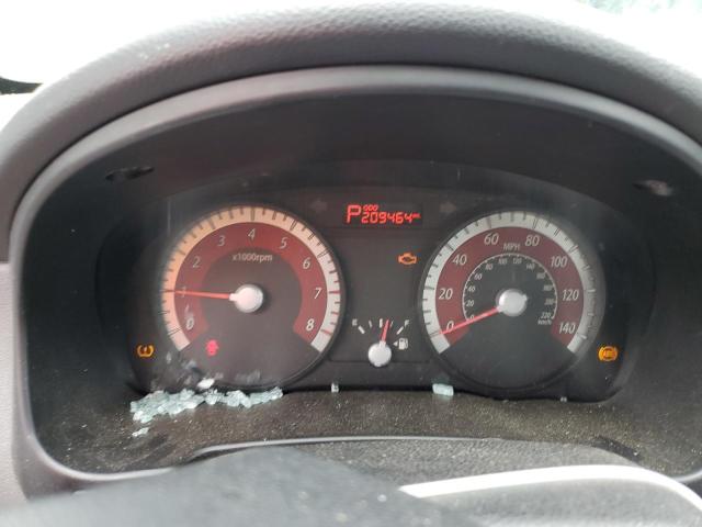 2011 KIA RIO BASE - KNADH4A37B6911997