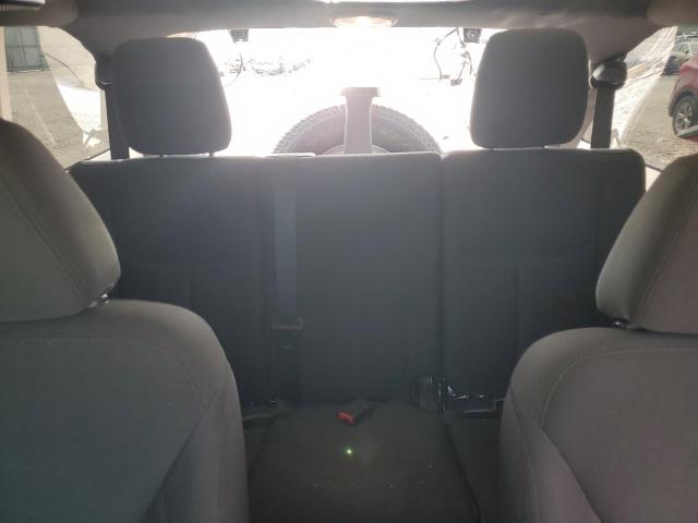 2018 JEEP WRANGLER U 1C4BJWDG0JL887180