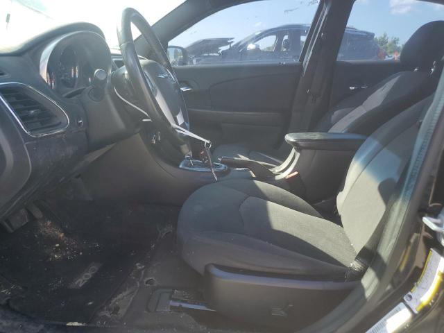2012 CHRYSLER 200 TOURING - 1C3CCBBB7CN226563
